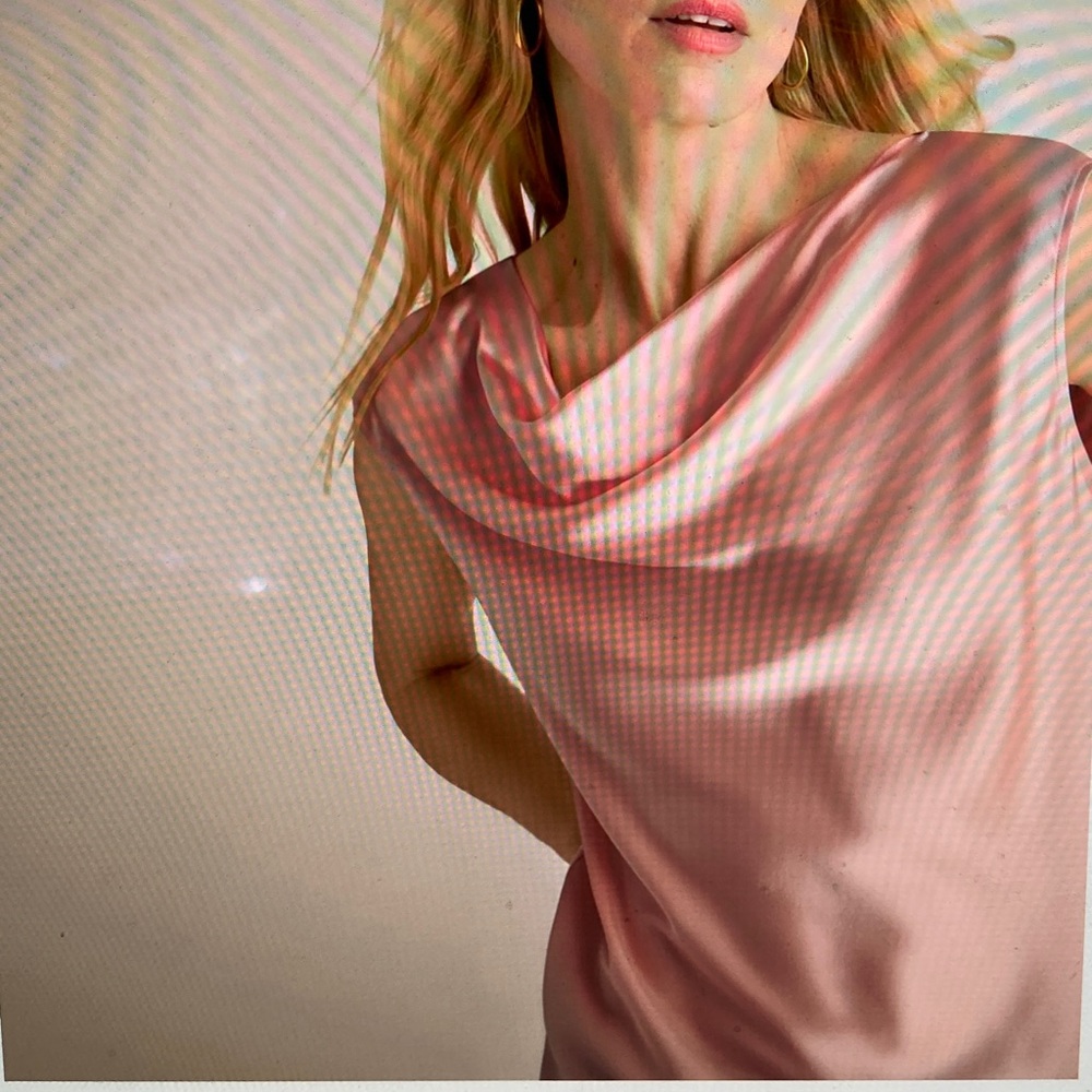 Nora Effortless Blouse MM Lafleur